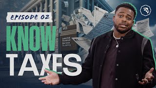 What are taxes & where does your tax money go? | Know Money Episode 2