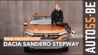 Dacia Sandero Stepway 2021