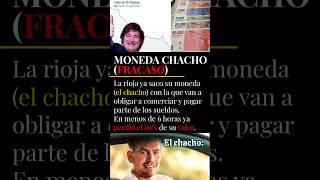 CHACHO PIERDE 99% VALOR #larioja #javiermilei #argentina