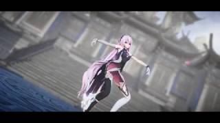 【MMD/Luka】❀所谓伊人 在水一方❀【桃花旗袍】