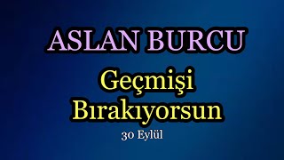 Aslan Burcu 30 Eylül - 6 Ekim Burç Yorumları