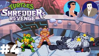 Teenage Mutant Ninja Turtles: Shredder's Revenge | Night 4