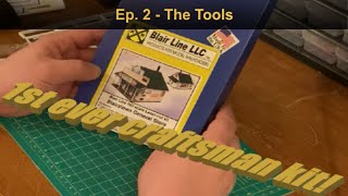 HO Scale Craftsman Kit Group Build: Ep 2