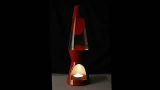 FISURA | Tea Light Lava Lamp Terracotta / Lampara de Lava Tea Light Terracota