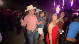 Bailando bonito con Contrabandistas Bocas SLP