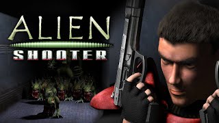 Alien Shooter - Проникновение