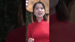 ĐÓN XUÂN- Huyên Trần #short