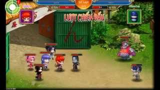 Skill of Uchiha Itachi - Na 3D (Naruto 3D)