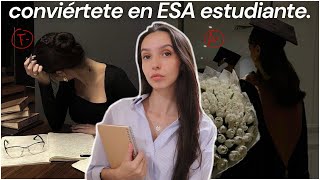 PLANIFICA TU CURSO: Cómo fijar y alcanzar tus metas académicas 🖋️📓 | Carolette Martin