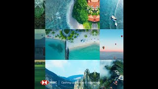 Level Up Your Travel Experience with HSBC Premier Credit Card!