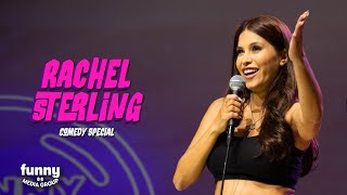 Rachel Sterling: Stand-Up Special from the Comedy Cube