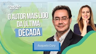 Conexão Social com Dr. Augusto Cury:  Conhecimentos valiosos para a sua vida!