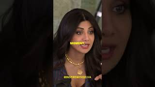 Shilpa Shetty - Healing From Heartbreak 💫 #shorts #shortsvideo #shortsfeed #motivation