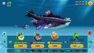 Hungry Shark Evolution - SHARKJIRA SHARK - ( Android / iOS ) Gameplay Walkthrough