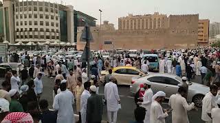 Sacrifice rituals during Eid UL Azha in Dubai  #MuslimsinDubai