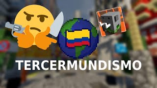 💚 ¡CRAFTSMAN PERO ES COLOMBIA! 🟡 *MOMENTO EPICO*