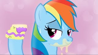 My Little Pony Fim Season 8 Episode 5 "Grannies Gone Wild" [Synopsis]