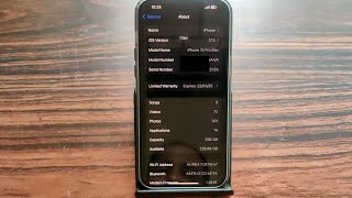 how to check how many Application Installed on your iPhone 15 pro max