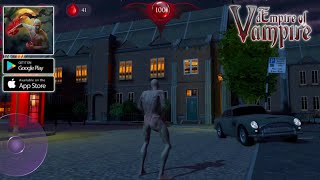 dEmpire Of Vampire (Early Access) Gameplay (Android, IOS)