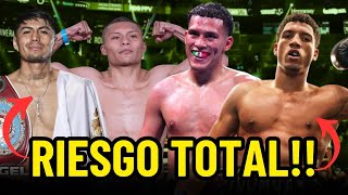 🚨 URGENTE!! MORRELL en PROBLEMAS vs BENAVIDEZ? 😳 PITBULL CRUZ vs FIERRO, CANELO vs ADAMES?