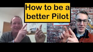 Becoming a better pilot - Competition flying - Open Series