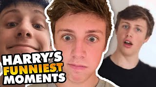 Top 5 Funniest Sidemen Moments From Harry