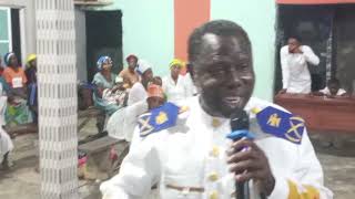 REV. D.S @ YENAGOA PART 1 SATURDAY NIGHT 20-07-2024