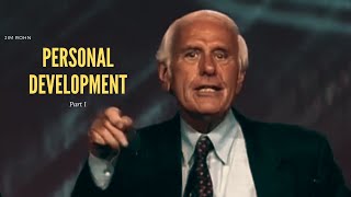 Jim Rohn Seminar: Personal Development | Part I