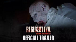 Resident Evil: Welcome to Raccoon City Trailer (2021 NEW!!!)