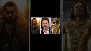 Do you know that ?  Russel crowe detail ! MCU, DCEU #shorts