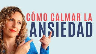 ¡Descubre! Cómo calmar la ANSIEDAD: Afrontar malas noticias.