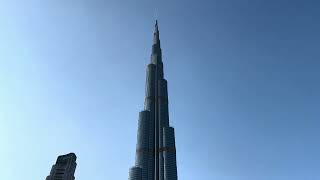 Burj Khalifa & Dubai Mall, UAE.