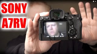 Is the SONY A7RV really all its cracked up to be? Find out.