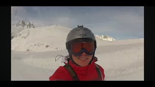 An Alpine Adventure: 2 weeks work experience and Skiing in Chamonix