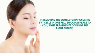 Double Chin Reduction Chicago - Experience this treatment at Elite Chicago Spa