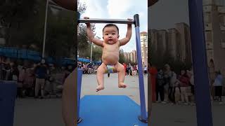 Cute 🥰🥰💕 #cute #baby #cutebaby #funny #video #youtubeshorts