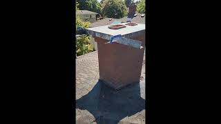 Chimney Masonry Worker