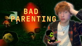 This Game Is Crazy!?! Bad Parenting!