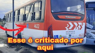 Meu ponto de vista sobre o ônibus Volkswagen 17230