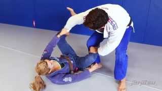 Lucas Leite, Hip Out Pass To Armbar: Jiu-Jitsu Magazine, Issue #28.