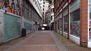 London Alley | FREE DOWNLOAD #NoCopyright 4k #StockFootage