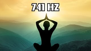 741 Hz Detox | Heal Infections, Dissolve Toxins & Boost Immunity | Cleanse Bacteria, Fungal & Virus