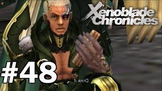 Xenoblade Chronicles #48 - Gadolt plz!