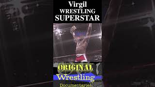 Virgil (Mike Jones) - Million Dollar Champion - Darker Side Of The Ring #virgil #wwf #wwe #nwo