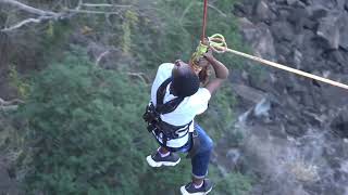 Victoria falls adrenaline experience