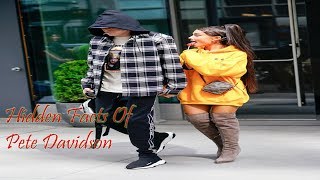 20 Hidden Facts You Should Know About Pete Davidson (Ariana Grande's fiancé) | Top10ripevids