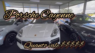 Porsche Cayenne V6 3.0 2019 #porsche #porschecayenneturbo #estadosunidos