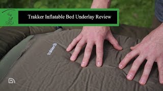 Trakker Inflatable Bed Underlay Review