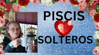 PISCIS SOLTEROS ⚘️ TAROT ❤️ DEMUESTRA SENTIMIENTOS POR MEDIO DE ACCIÓN ❤️ Octubre 2024