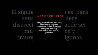 ADVERTENCIA #fyp #fypシ #new